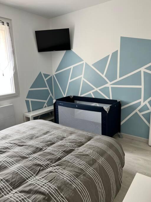 Maison Au Numero 21, Petit-Dejeuner Offert Villefranche-sur-Cher Екстериор снимка